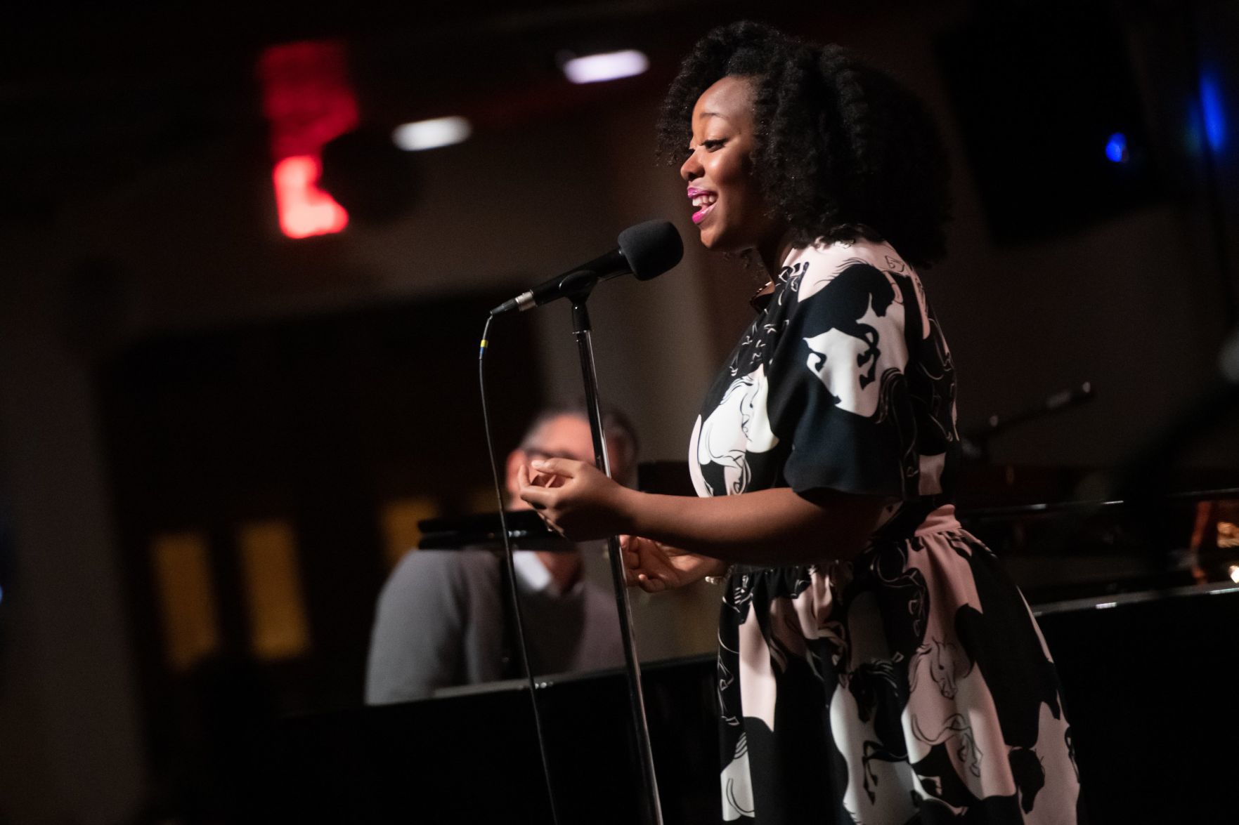 Alicia Olatuja at Jazz St. Louis